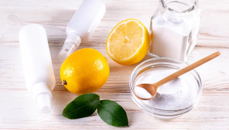 🧼 Nettoyage écologique de la cuisine : les 6 produits naturels qui changent vraiment tout