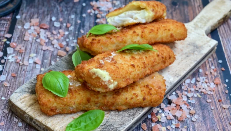 🐟Poisson pané maison au four