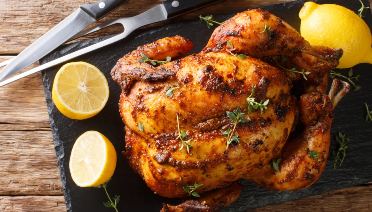 Le poulet rôti parfait : les 5 secrets des grands chefs que personne ne vous a jamais révélés