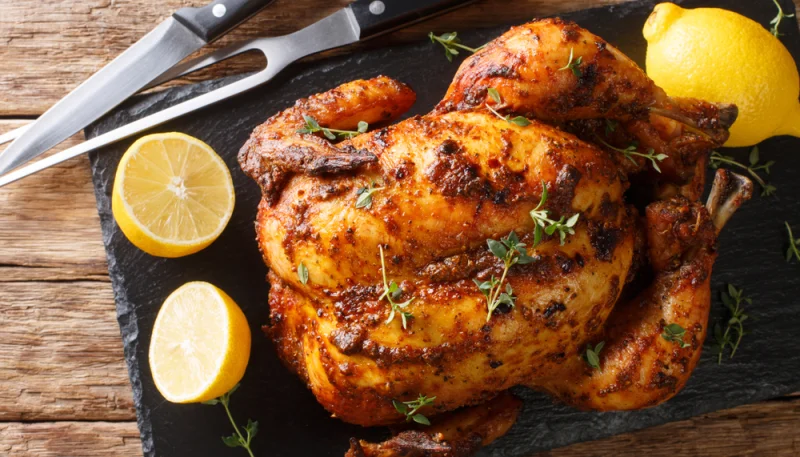 Le poulet rôti parfait : les 5 secrets des grands chefs que personne ne vous a jamais révélés