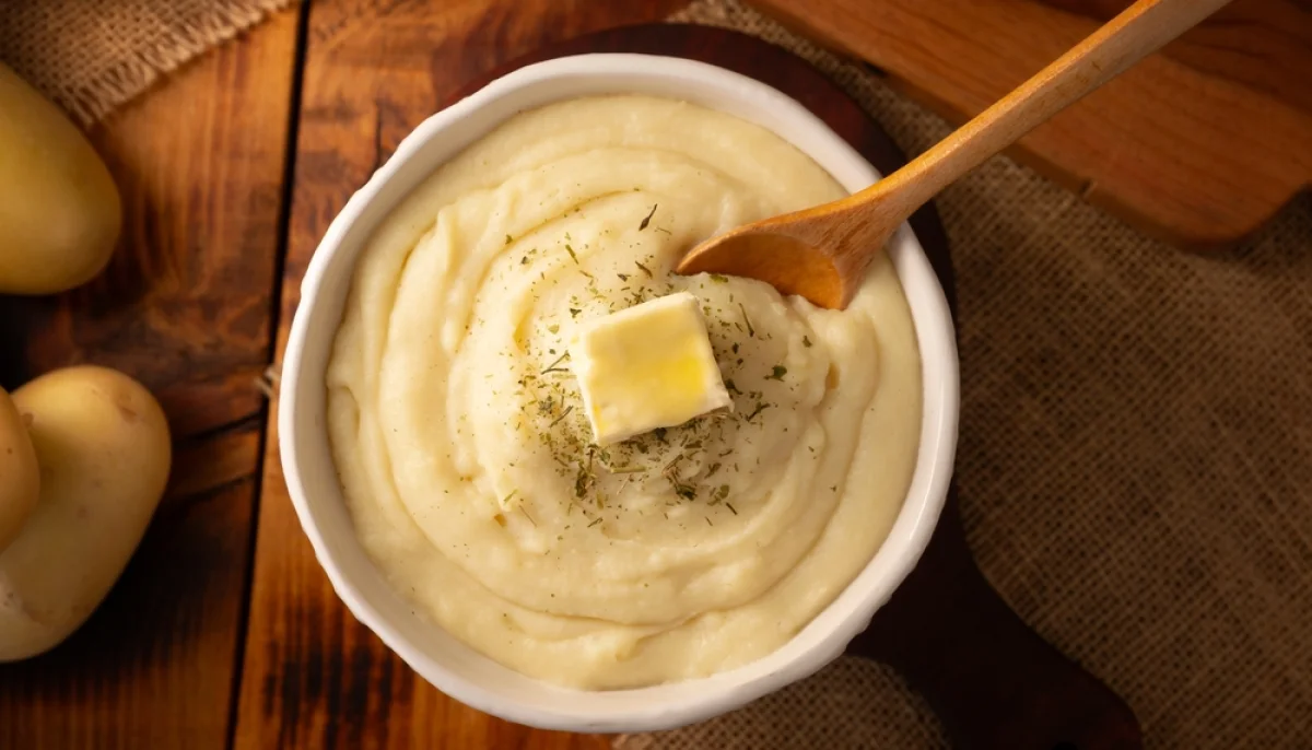 🥔Purée maison facile