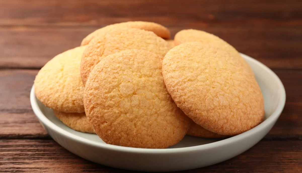 🍪Sablés au beurre maison
