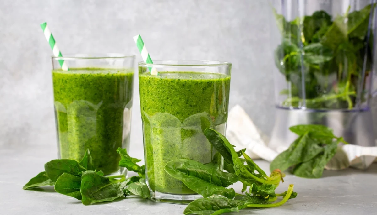 🥬Smoothie vert détox
