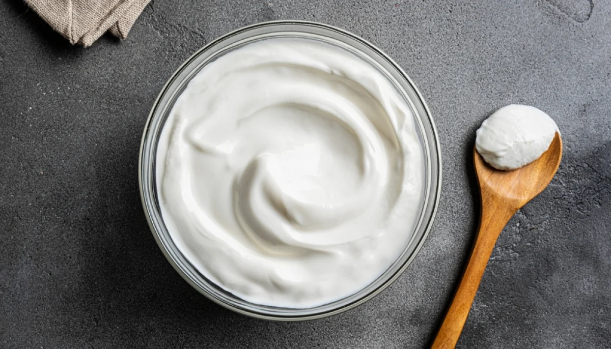 🥛Yaourt maison nature
