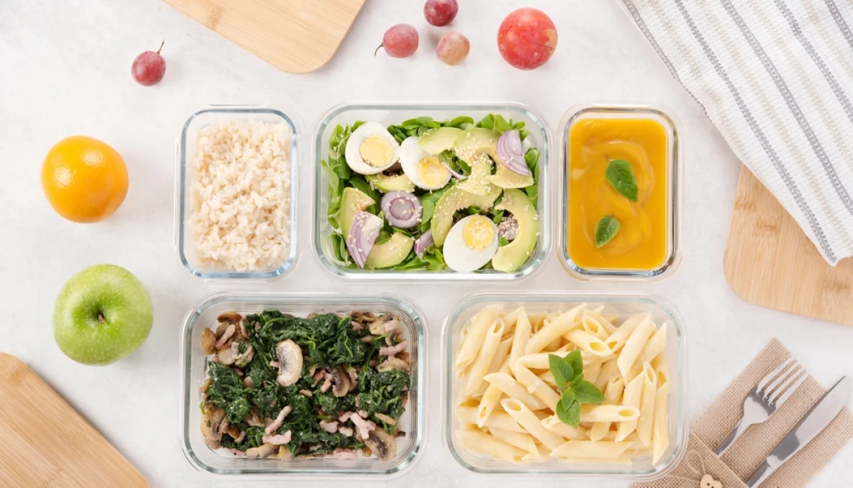 🫙 Batch cooking de juin : préparez 7 repas sains en 1h30 ce dimanche