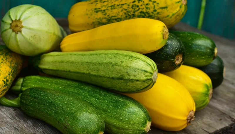 🥒 Que faire avec des courgettes ? 12 idées rapides pour ne plus s'ennuyer