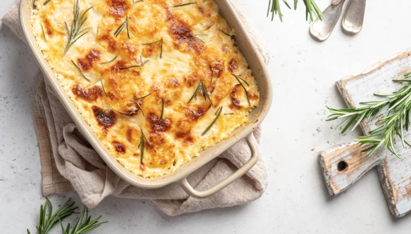 Gratin dauphinois : la recette traditionnelle et tous les secrets pour le réussir à coup sûr