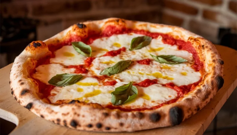 🍕 La pâte à pizza moelleuse comme en pizzeria : le secret des 3 ingrédients