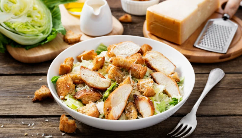 🥗 5 salades repas qui rassasient vraiment (sans se sentir au régime)