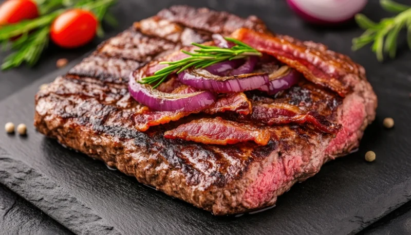 🥩 Comment cuire un steak parfait à la poêle : la méthode que les chefs ne disent pas
