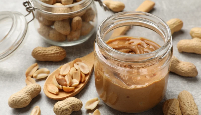 🥜 Beurre de cacahuète maison en 5 minutes : 1 seul ingrédient, sans additifs