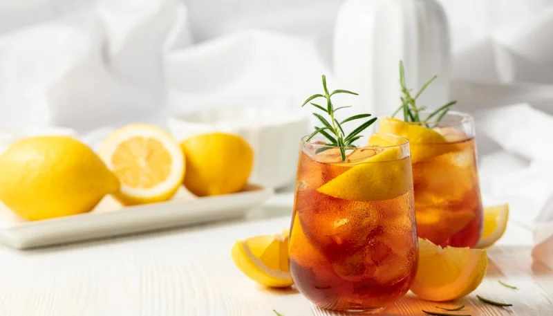 🌿 Infusions glacées maison : comment faire un thé glacé qui n'a rien à voir avec celui du commerce