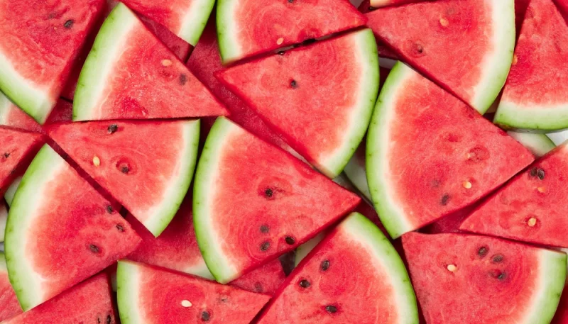 Pastèque et melon : les meilleurs alliés pour tenir la canicule