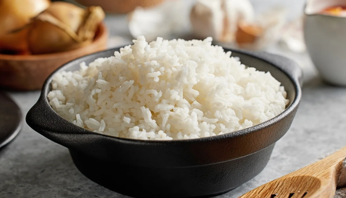 🫙 Que faire avec des restes de riz cuit ? 8 idées anti-gaspi pour ne rien jeter
