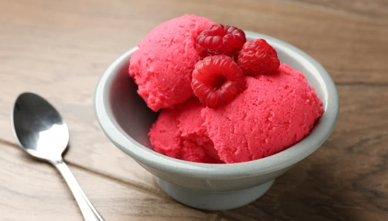 🍨 Sorbet minute au congélateur : la technique avec seulement des fruits congelés