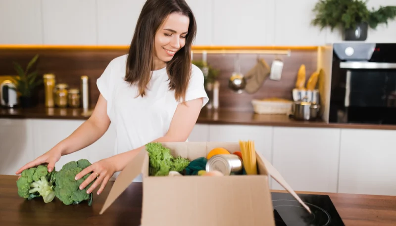 Box repas à cuisiner : comment ça marche et pour qui c'est fait ?