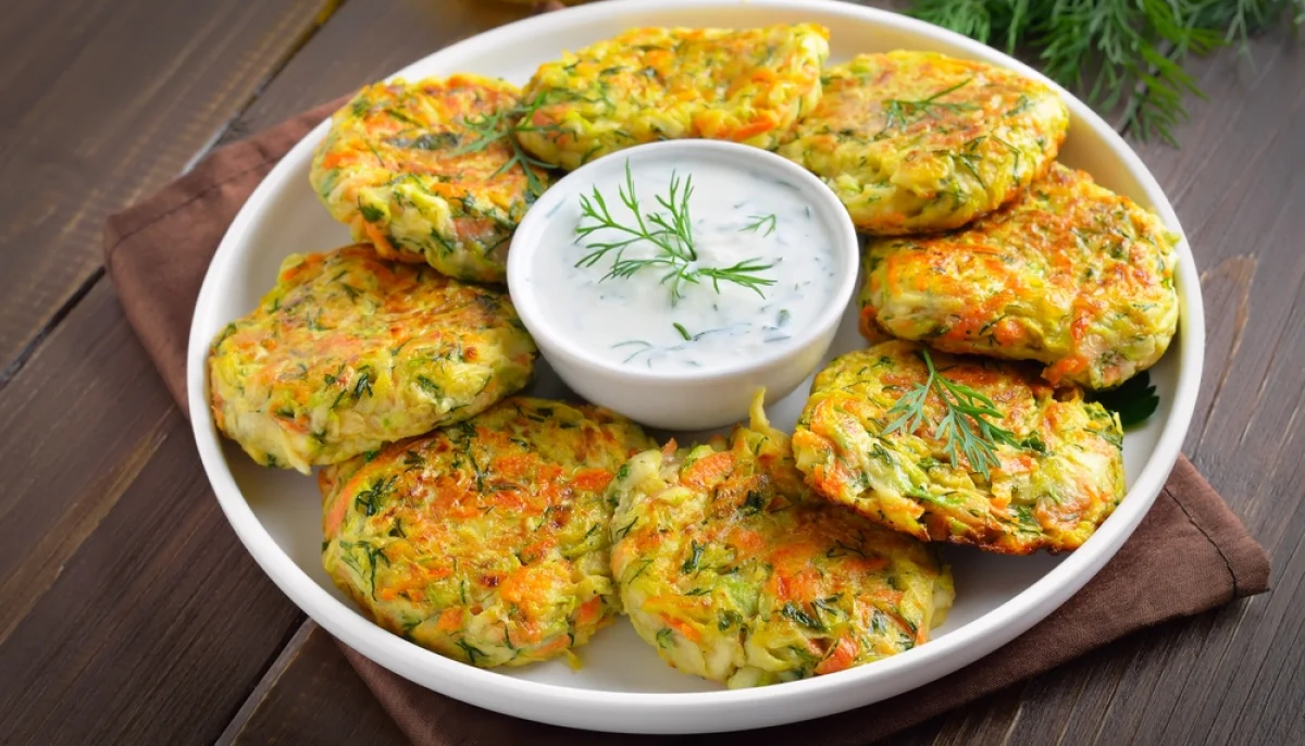 🥔Galettes de pommes de terre aux herbes