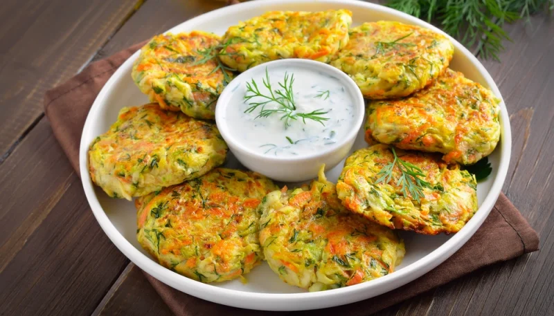 🥔Galettes de pommes de terre aux herbes