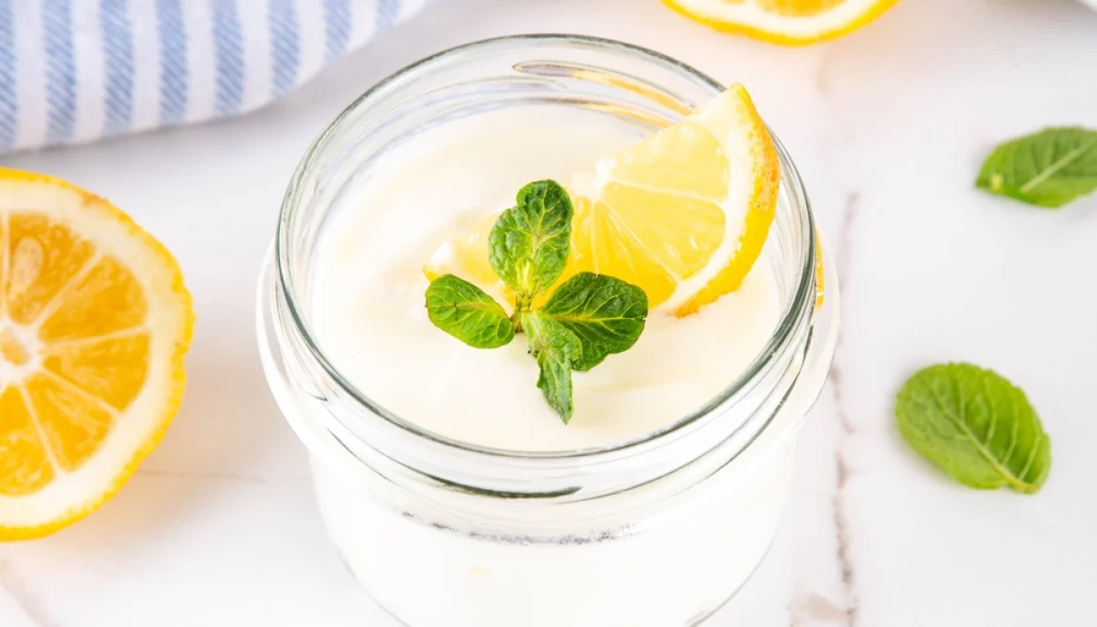 🍋Mousse au citron