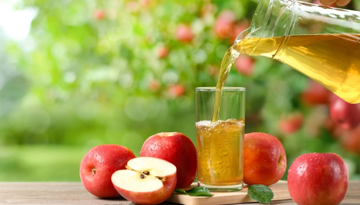 🍹Jus de pommes maison