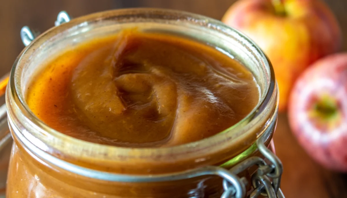 🍎 Apple butter : connaissez-vous cette délicieuse façon de cuisiner les pommes ?