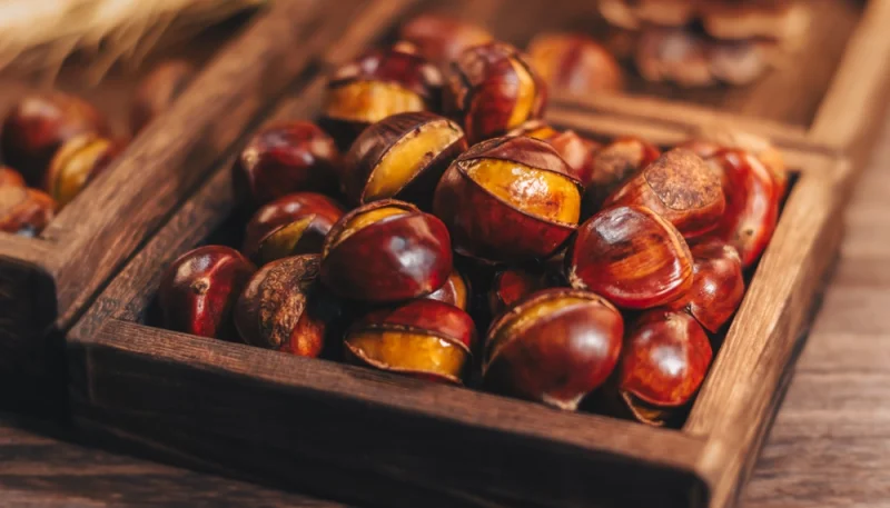 🌰 Châtaignes : comment les cuire et les éplucher facilement ?