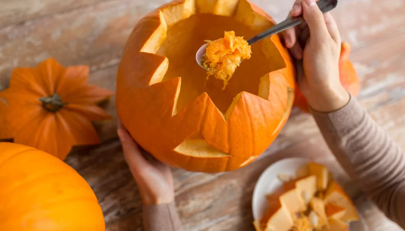 🎃 Citrouille d’Halloween : 7 idées pour cuisiner la chair au lieu de la jeter