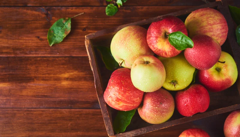 🍎 Pommes abîmées ou trop mûres : 7 façons de les utiliser au lieu de les jeter