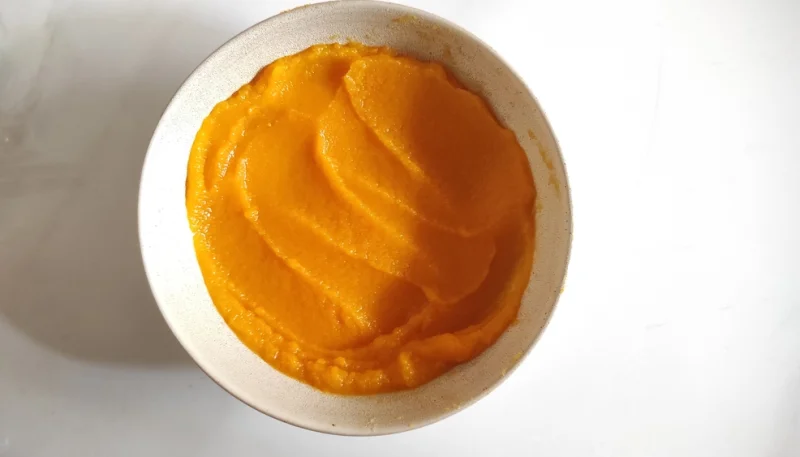🎃Purée de butternut et pommes de terre facile
