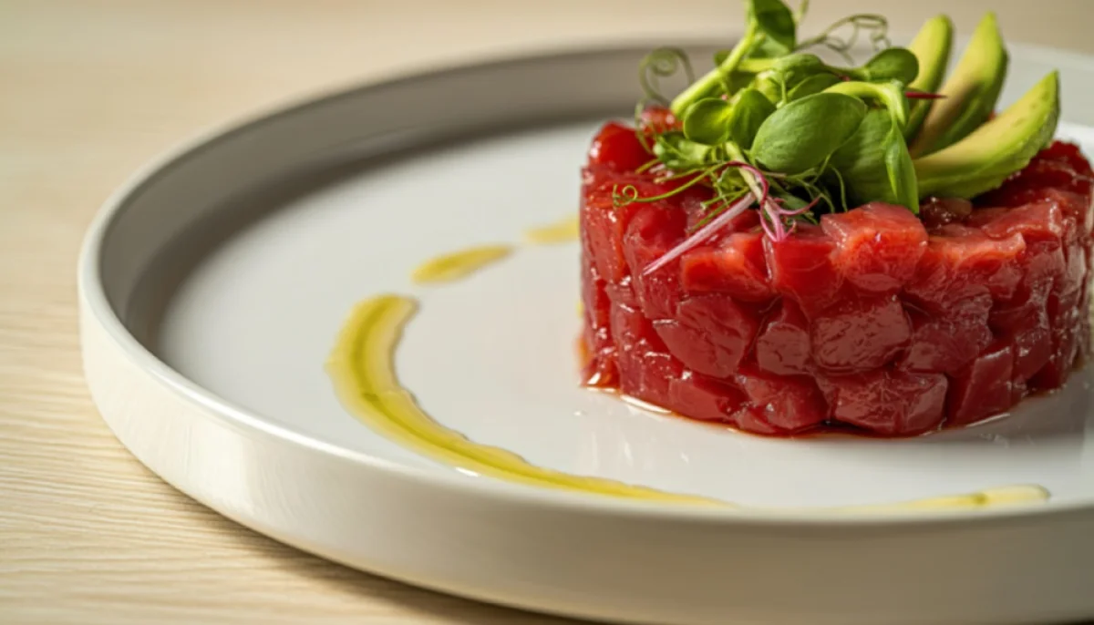 🍅Tartare de tomates et avocat